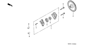 SCV100 Маслонасос