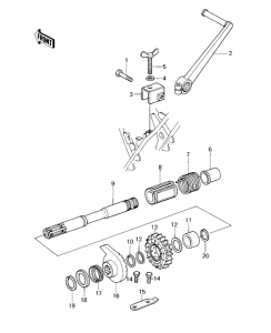 KZ1000 Кикстартер
