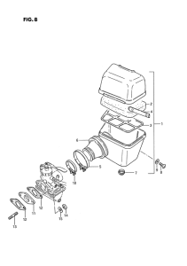 PV50 Воздухоочиститель