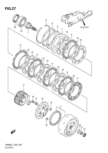 AN650 (ABS) Бендикс