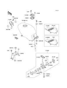  Fuel tank(1 / 2)(ex500-f1)