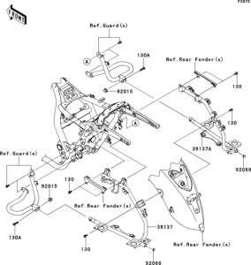 VN1700 Кофры боковые