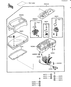  Измерительный прибор