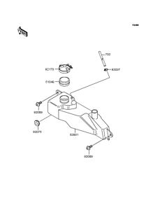 KMX80 Маслянный банк