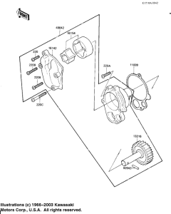  Маслонасос