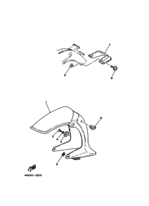 T50D ﾌｴﾝﾀﾞ