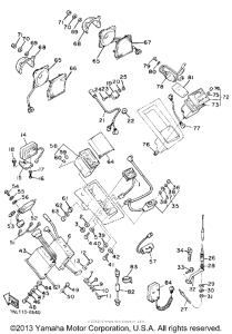 XVZ13DS Audio equipment