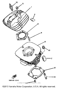 IT175K Цилиндры