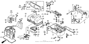 GL1200SEI Se-i rear trunk 86