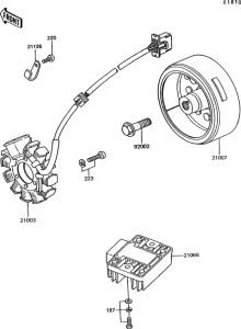 EX305 Генератор