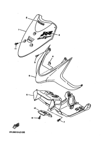 YG50 ﾌｴﾝﾀﾞ
