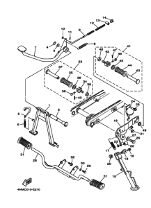 T90D ｽﾀﾝﾄﾞ & ﾌｰﾄﾚｽﾄ