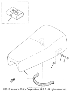 MX360A Сиденье