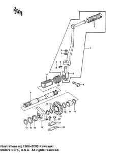 KZ1000 Кикстартер