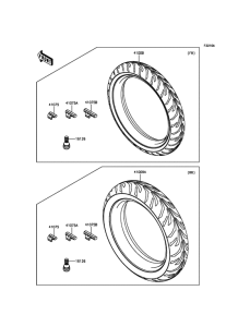 BX250 Покрышки