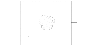 VT1100C2 Chrm.oil filr.cap