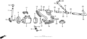 VT500C Canister 84-85