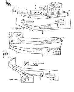 KH500 Глушитель