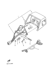 XS250 ﾃｰﾙﾗｲﾄ