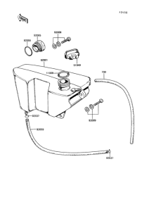KE100 Маслянный банк