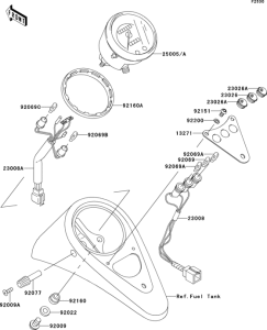 VN800 Приборы