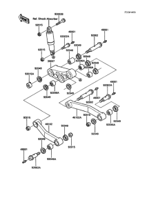 ZG1000 Подвеска
