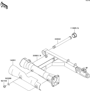 VN1600 Маятник
