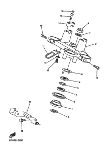 FZ6-S Регулятор
