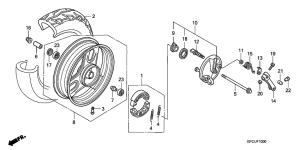 NVS50 Transom + tube