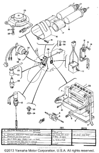 HS1B Электрика
