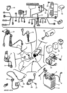 GTS1000 Электрика 2