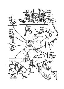 XVZ13DA Equipo electrico