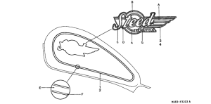 NV400 Label read the manual