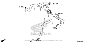 VT1300CT Клапан управления парами