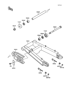 KR250 Маятник