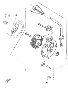 CW50RSP Генератор