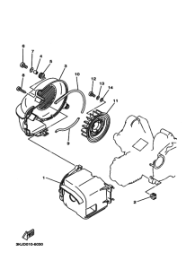 CY50H ｴｱｼﾕﾗｳﾄﾞ. ﾌｱﾝ