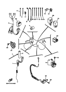 XT225WE ｴﾚｸﾄﾘｶﾙ 2