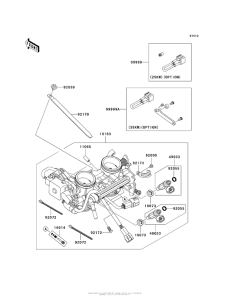 ER650 Акселератор
