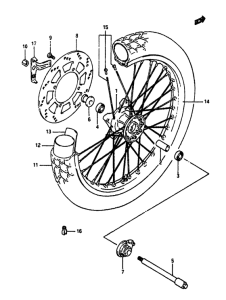 DR650 Transom + tube