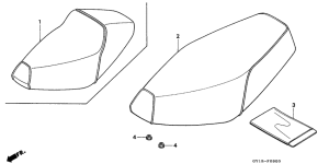 SA50S Пружина