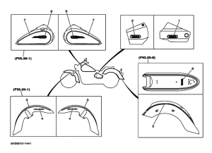 XVS1100A ｸﾞﾗﾌｲﾂｸ.ｴﾝﾌﾞﾚﾑ 2