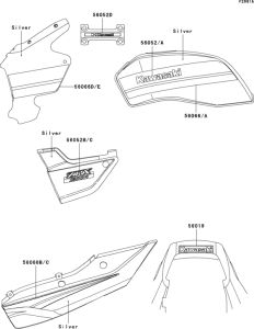 ZR1200 Decals(silver)(a4)(ca,us)
