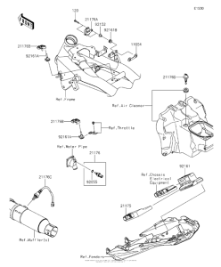 ZR800 Инжектор
