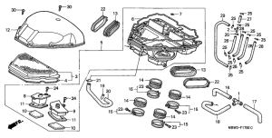  Воздухоочиститель