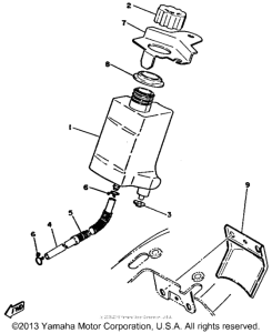 PW50F Маслянный банк