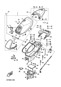 XQ125 Пружина