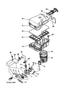 TZR50 ｲﾝﾃｰｸ