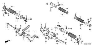 VT750DC Ступень передачи