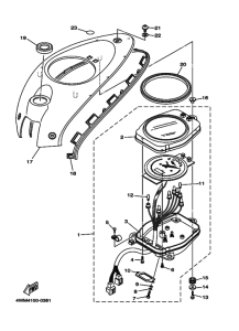 XV1700AT XV17ATS Измерительный прибор